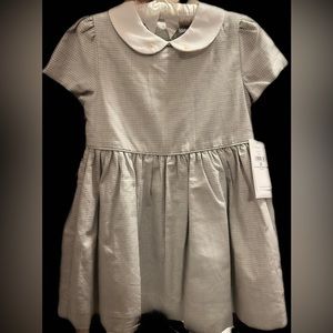Ralph Lauren Toddler Girls Dress